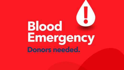 DELMARVA BLOOD SUPPLY HITS DANGEROUS LOW, LIFESAVING DONATIONS URGENTLY NEEDED