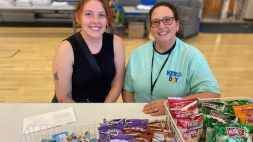 BLOOD BANK OF DELMARVA & CITYLIGHT HOLST SECOND ANNUAL HERO DAY BLOOD DRIVE