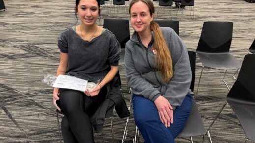 Salisbury University Fall Semester Blood Drive boosts post-Thanksgiving collections on Giving Tuesday